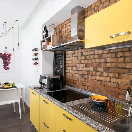 Appartement Lulù Capri Anacapri (Isola di Capri)